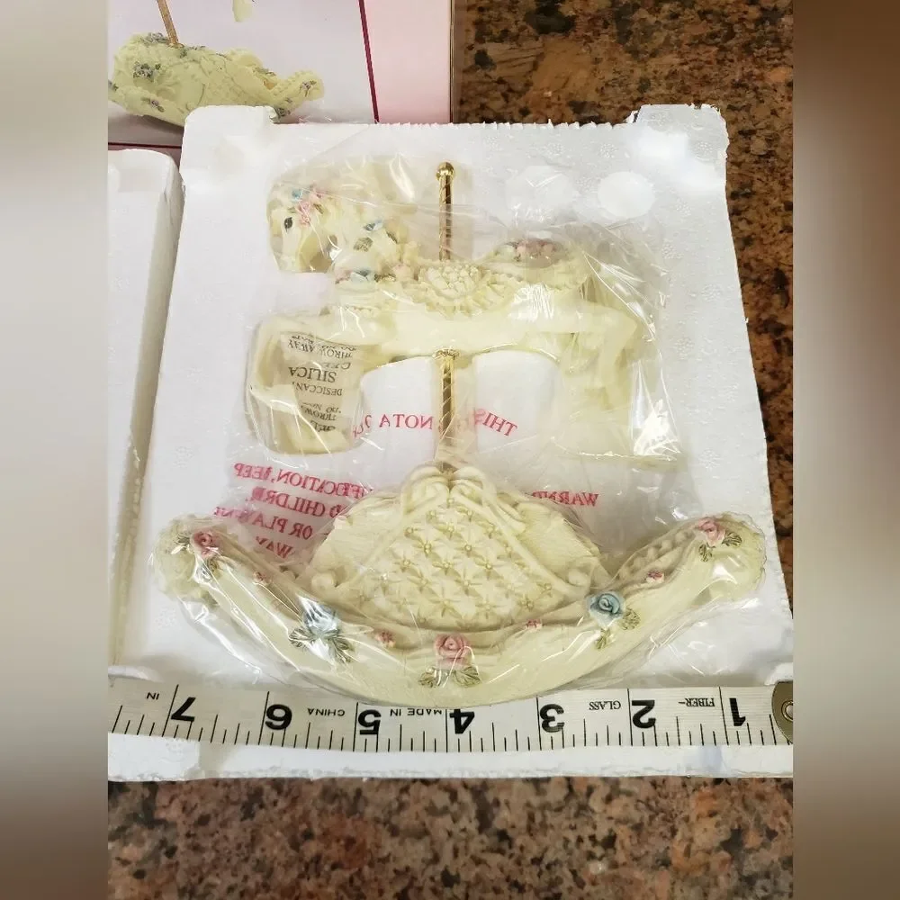 PS Designs Rocking Horse Musicbox - Picture 5 of 5